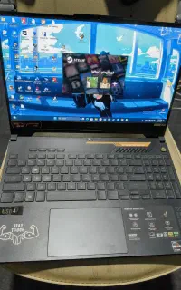لپتاپ گیمینگ asus tuf F15