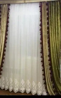 نصب پرده نصاب پانچ شستشو خشکشویی لوازم چوب.مینیمال