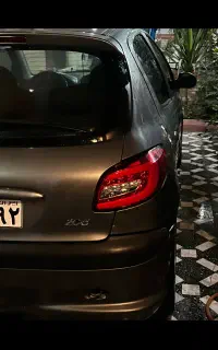 چراغ خطر ۲۰۷ یک جفت
