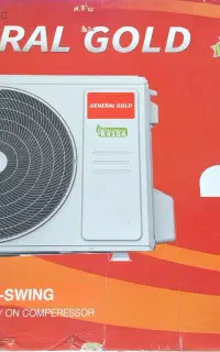 کولر گازی جنرال گلد مدل  gg ms24000  پلاتینیوم