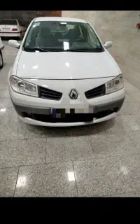 مگان مدل۹۱ فول در حد صفر