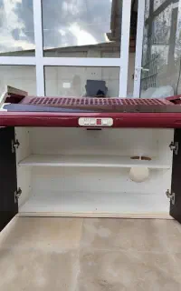 هود سالم با کابینت