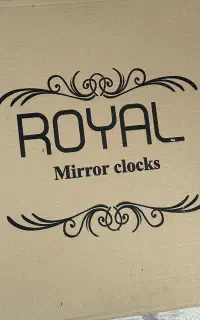 ساعت دیواری Royal