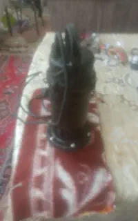 پمپ آب کفکش ۱ اینچ و ۲ اینچ
