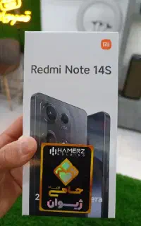 شیائومی Note 14s