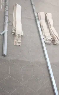 پرده عمودی