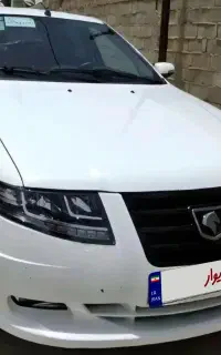 سمند سورن پلاس