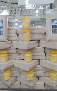 برنج هاشمی ایرانی با ماندگاری بالا