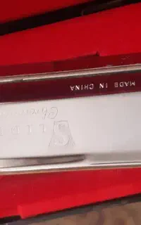 ساز دهنی کروماتیک ۱۲ سوراخه