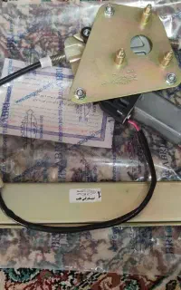 چپ و راست شیشه بالابر برقی عقب تیبا