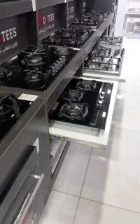 قیمت استثنایی انواع اجاق گاز