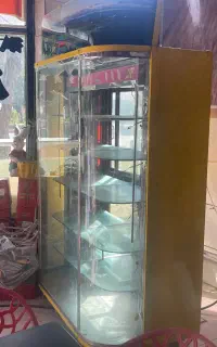 یخچال ویترینی