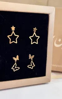 گوشواره بدون مالیات