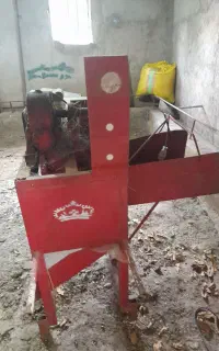 علف خورد کن اصل اصفهان سری اول سالم در حد نو
