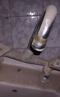 شیر آب روشویی دستشویی