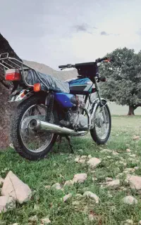 موتور۱۲۵ انرژی مدل ۹۳