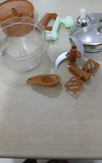 خورد کن دستی