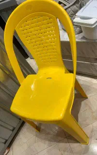میز و صندلی پلاستیکی ناصر