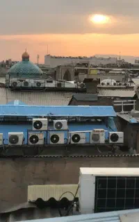 نصب و سرویس و شارژ گاز کولر