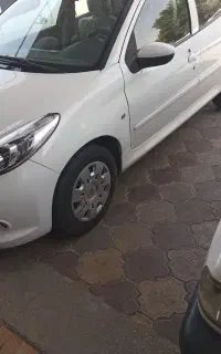۲۰۷ تیوفا سقف فلز