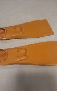 فین شنا بچه گانه