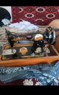 چرخ خیاطی