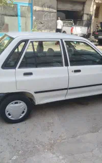 پراید صبا