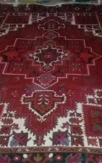 فرش چشمزان یک جفت