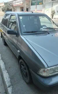 پراید 141 مدل 88