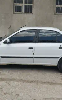 سمند ال ایکس مدل ۹۸