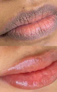 شیدینگ لب تخصصی