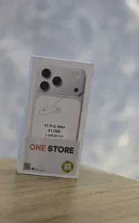 17 pro max 512G cha not active باکد