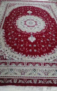 فرش ۹ متری
