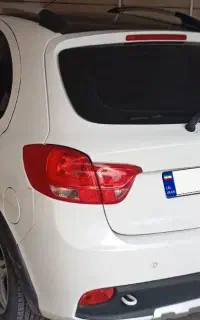 کوئیکGXRفول۵۵تاکار بدون رنگ سفید مشکی