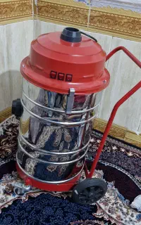 جاروبرقی صنعتی