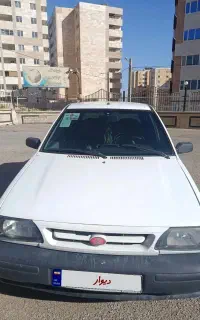 پراید ۹۷ فروش فوری