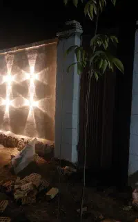 برقکار/برق کشی ساختمان/دوربین