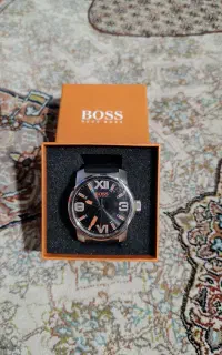 ساعت مچی برند HUGO BOSS