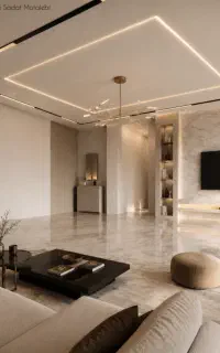 طراحی و بازسازی و اجرا پروژه های ساختمانی