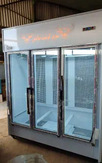 یخچال ایستاده ابعاد مختلف