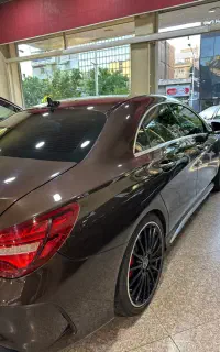 مرسدس بنز cLA45