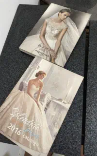 ژورنال لباس عروس