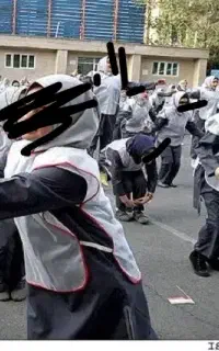 مربی ورزش در مدارس خصوصی و غیرانتفاعی دخترانه