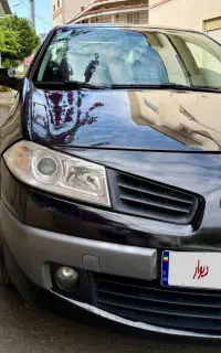 فروش فوق العاده مگان ۲۰۱۲