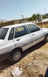 پراید مدل 82