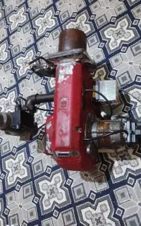 مشعل گازی ۳تا۵ به شرط چاقو آماده نصب
