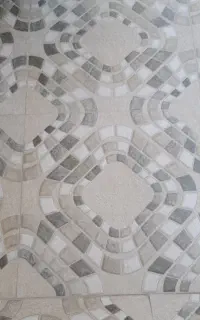 سرامیک حیاط و پارکینگ