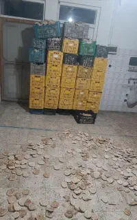 نان خشک بربری