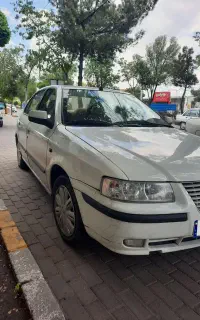 سمندlxمدل ۹۰ دوگانه کارخانه