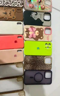 کاور گوشی ۱۴ پرومکس